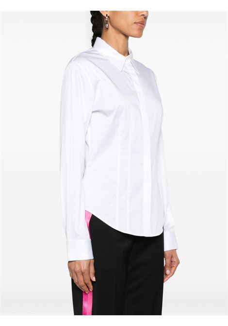 Camicia a maniche lunghe in bianco - donna HELMUT LANG | O01HW517C7J